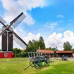 Ferienhaus-leuchtqualle Сasa de vacaciones Dornumersiel