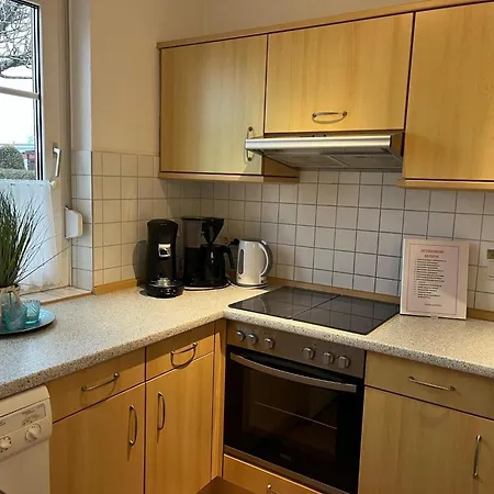 Holiday home Ferienhaus-leuchtqualle