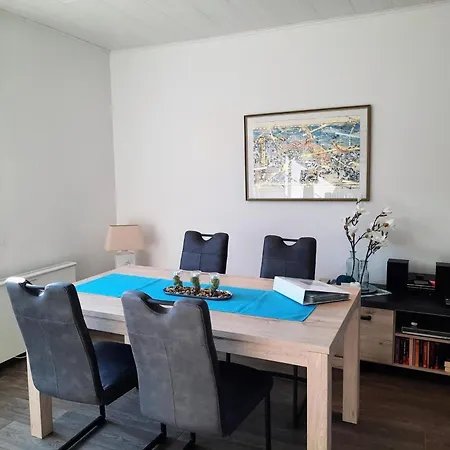 Prázdninový dům Ferienhaus-leuchtqualle