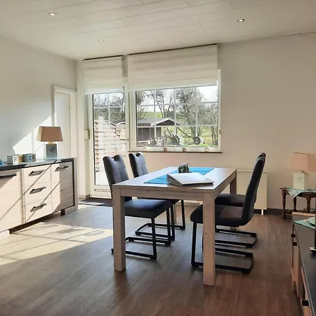 Ferienhaus-leuchtqualle Сasa de vacaciones