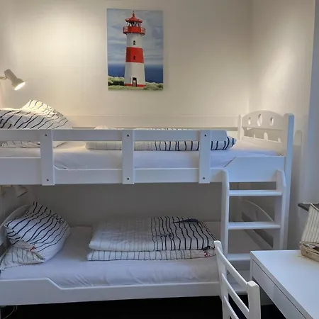 Сasa de vacaciones Ferienhaus-leuchtqualle *