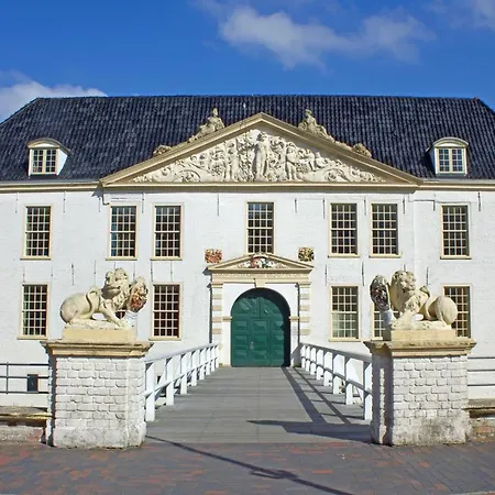 Leuchtqualle Ferienhaus *