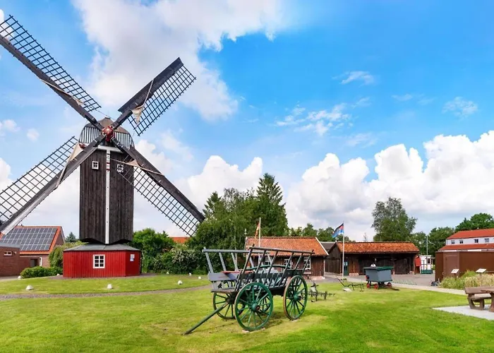 Prázdninový dům Ferienhaus-leuchtqualle *