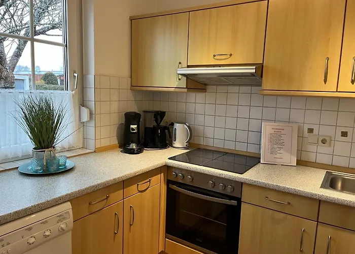 Prázdninový dům Ferienhaus-leuchtqualle