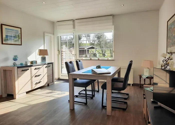 Ferienhaus-leuchtqualle Prázdninový dům *