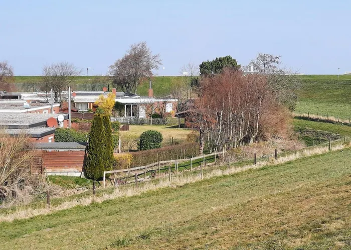 Ferienhaus-leuchtqualle Prázdninový dům