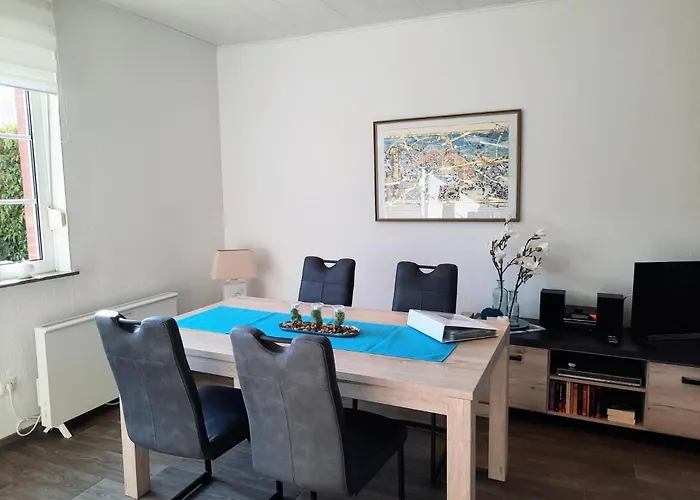 Prázdninový dům Ferienhaus-leuchtqualle