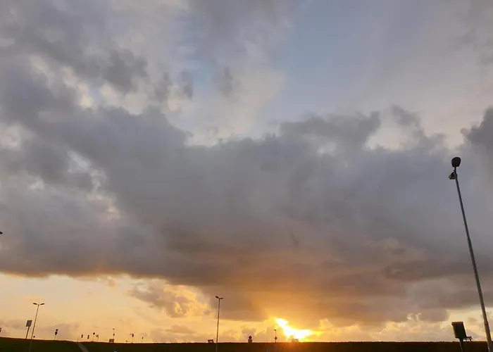 Ferienhaus-leuchtqualle *